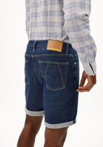 Laden Sie das Bild in den Galerie-Viewer, Naailo Denim Shorts
