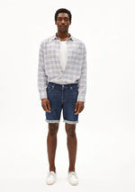 Laden Sie das Bild in den Galerie-Viewer, Naailo Denim Shorts
