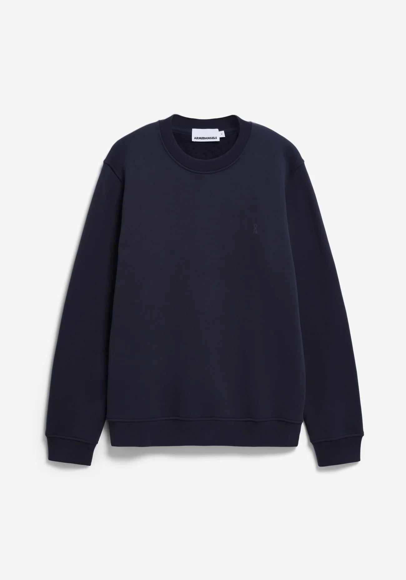 Fleece Sweatshirt Baaro navy