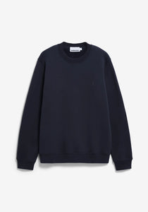 Fleece Sweatshirt Baaro navy