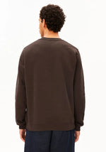 Laden Sie das Bild in den Galerie-Viewer, Baaro Fleece Sweat Shirt Claystone
