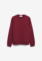 Laden Sie das Bild in den Galerie-Viewer, Baaro Fleece Sweat Shirt Velvet Red
