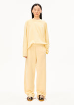 Laden Sie das Bild in den Galerie-Viewer, Iconic Å Ivaara Sweathose Golden Hay
