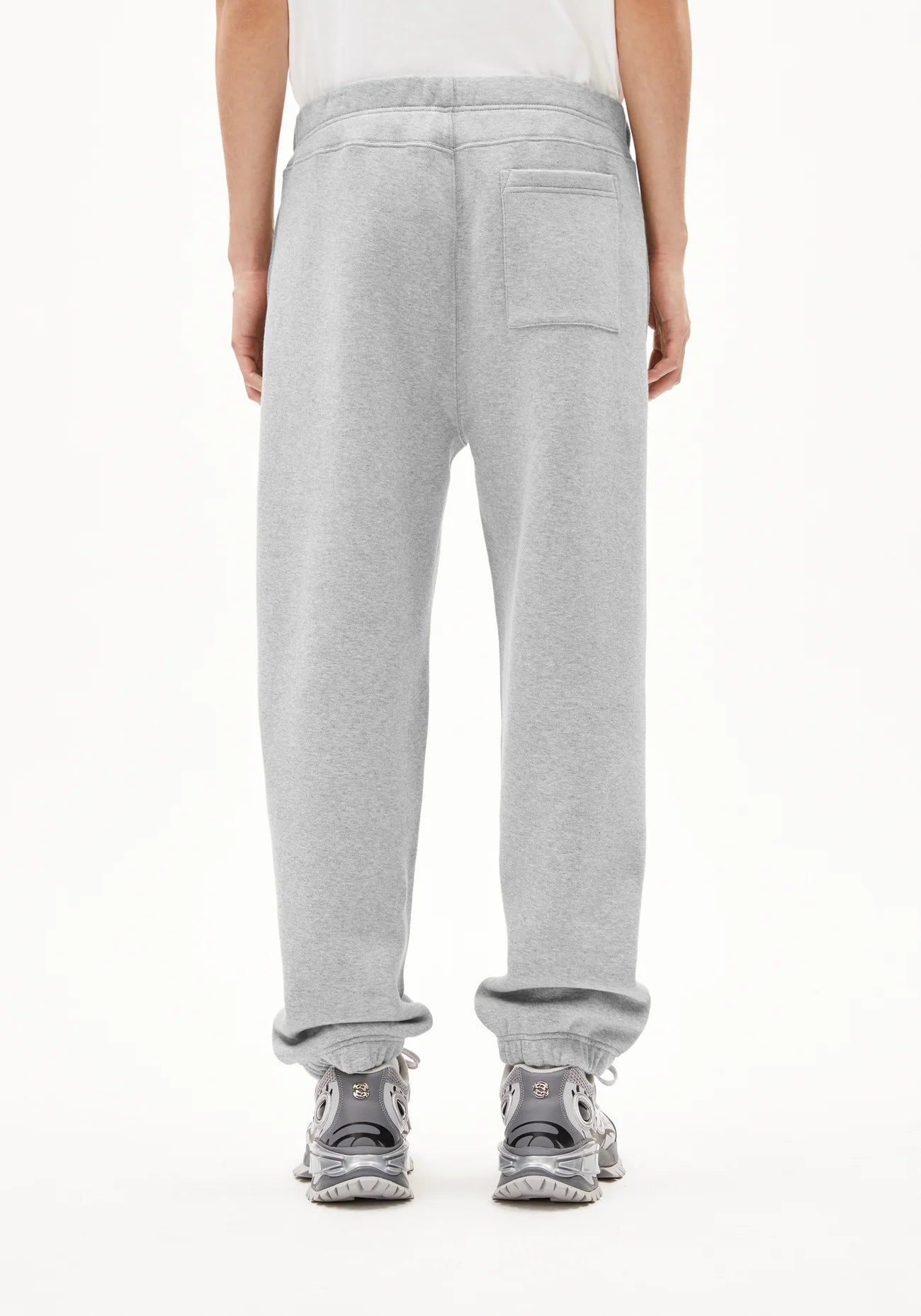 Sweatpants Iconic Å Baasti Melange