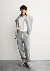 Sweatpants Iconic Å Baasti Melange