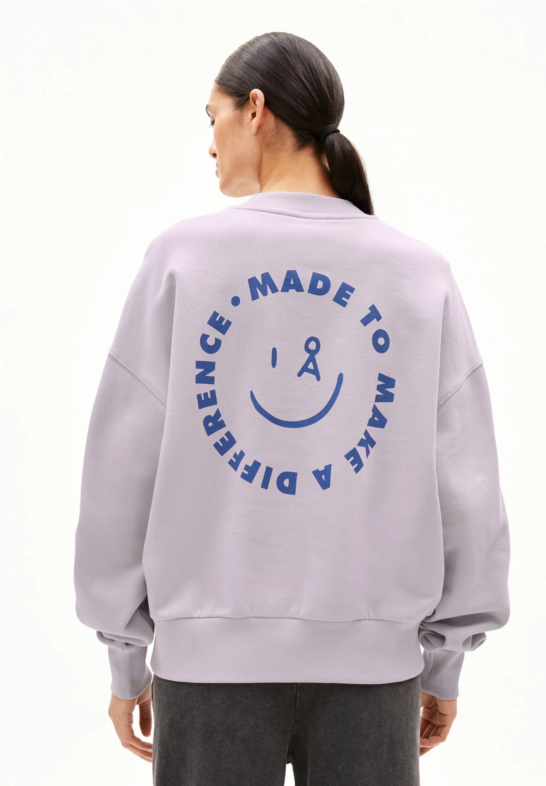 Sweatshirt Alizaa Difference
