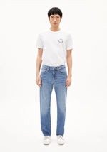 Laden Sie das Bild in den Galerie-Viewer, Jeans Dylaano Straight Barwon
