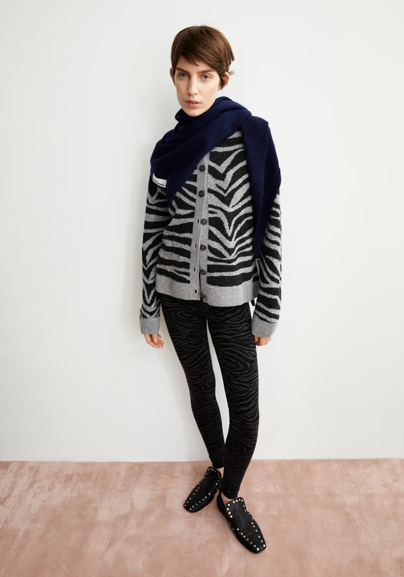 Leggins Faribaa Zebraraa