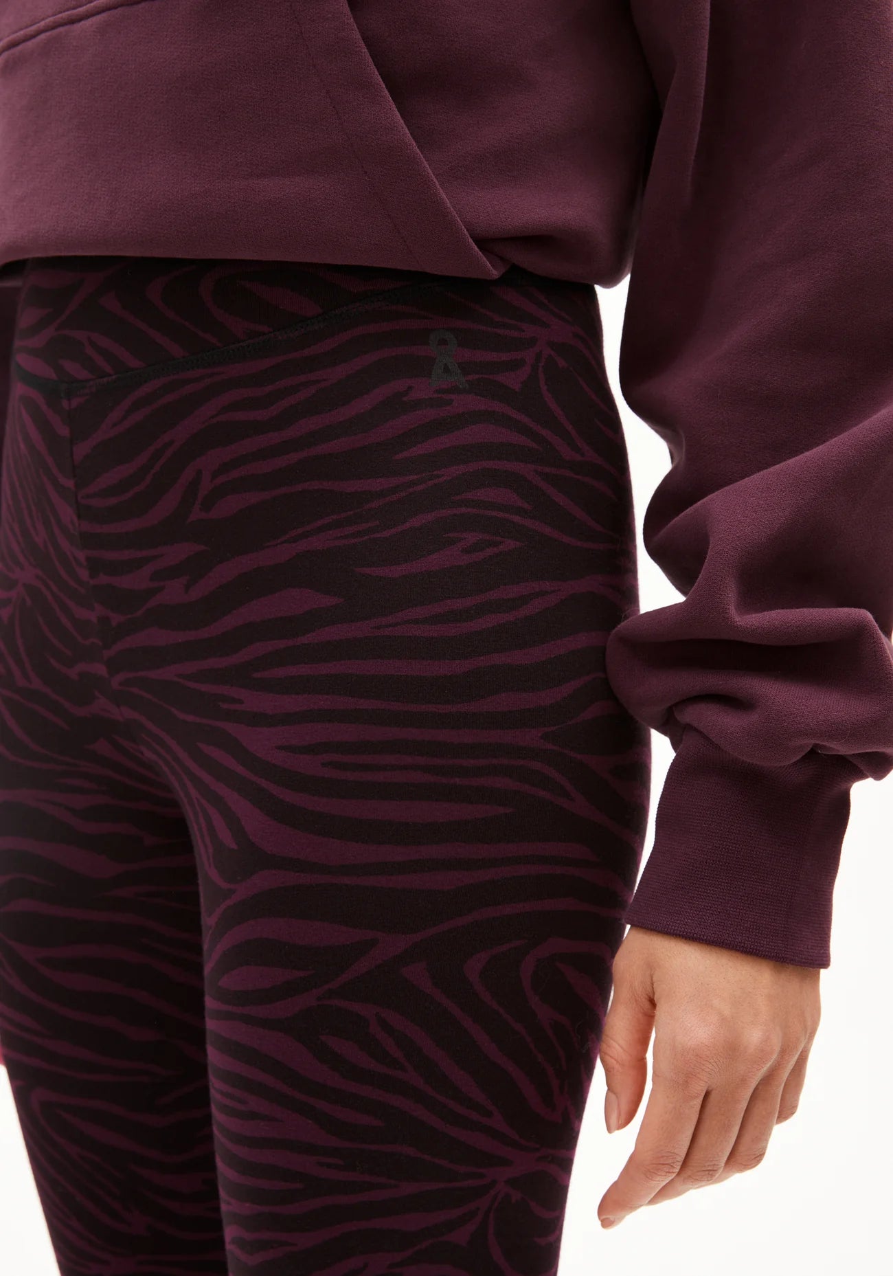 Leggins Faribaa Zebraraa