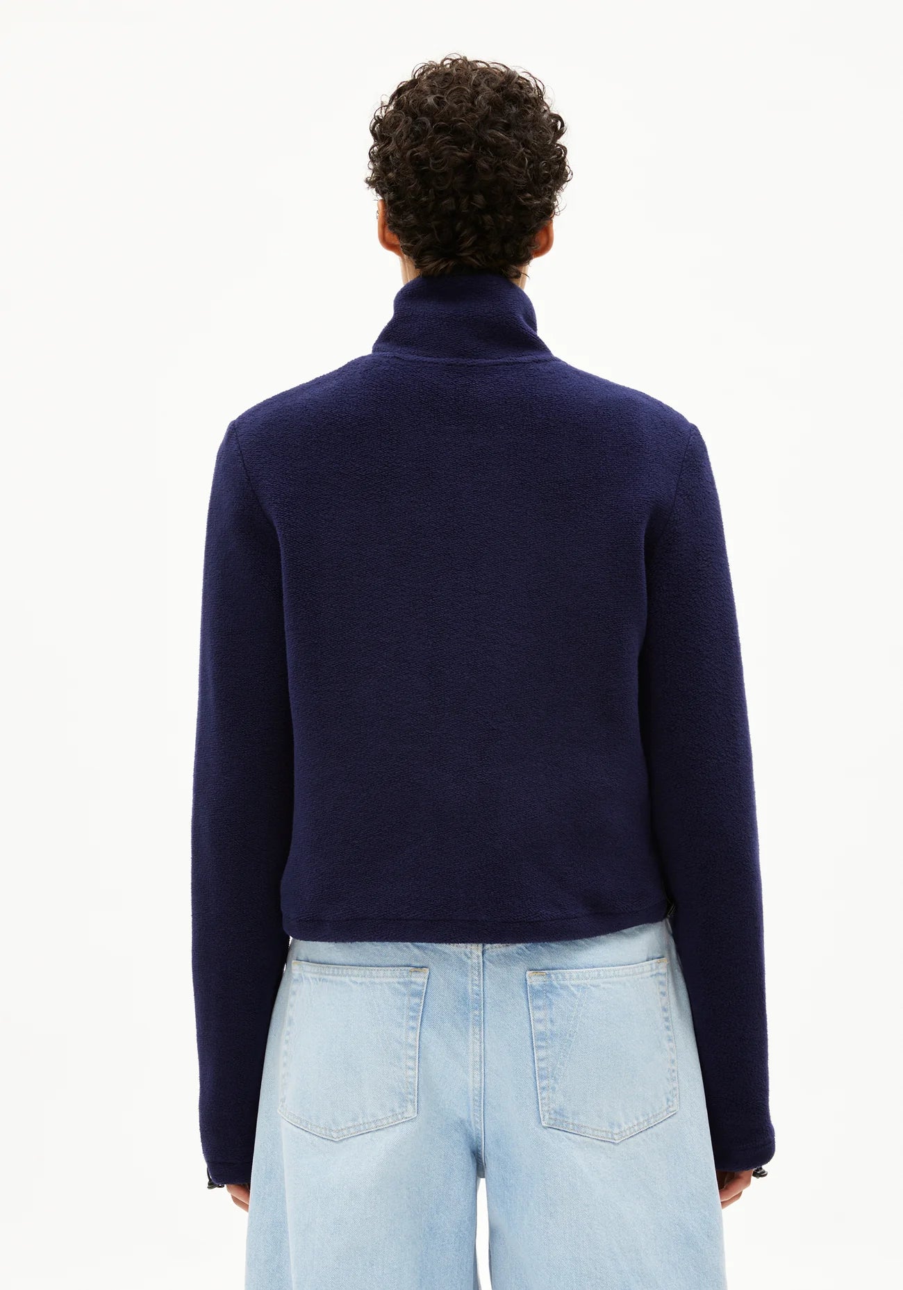 Iconic Å Alankaa Jacke aus Bio Baumwolle