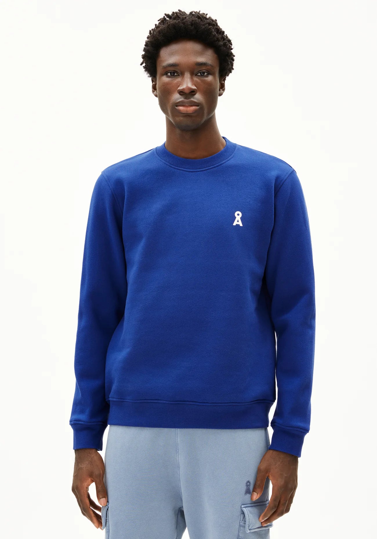 Fleece Sweatshirt Baaro Changemakers Dark Wave