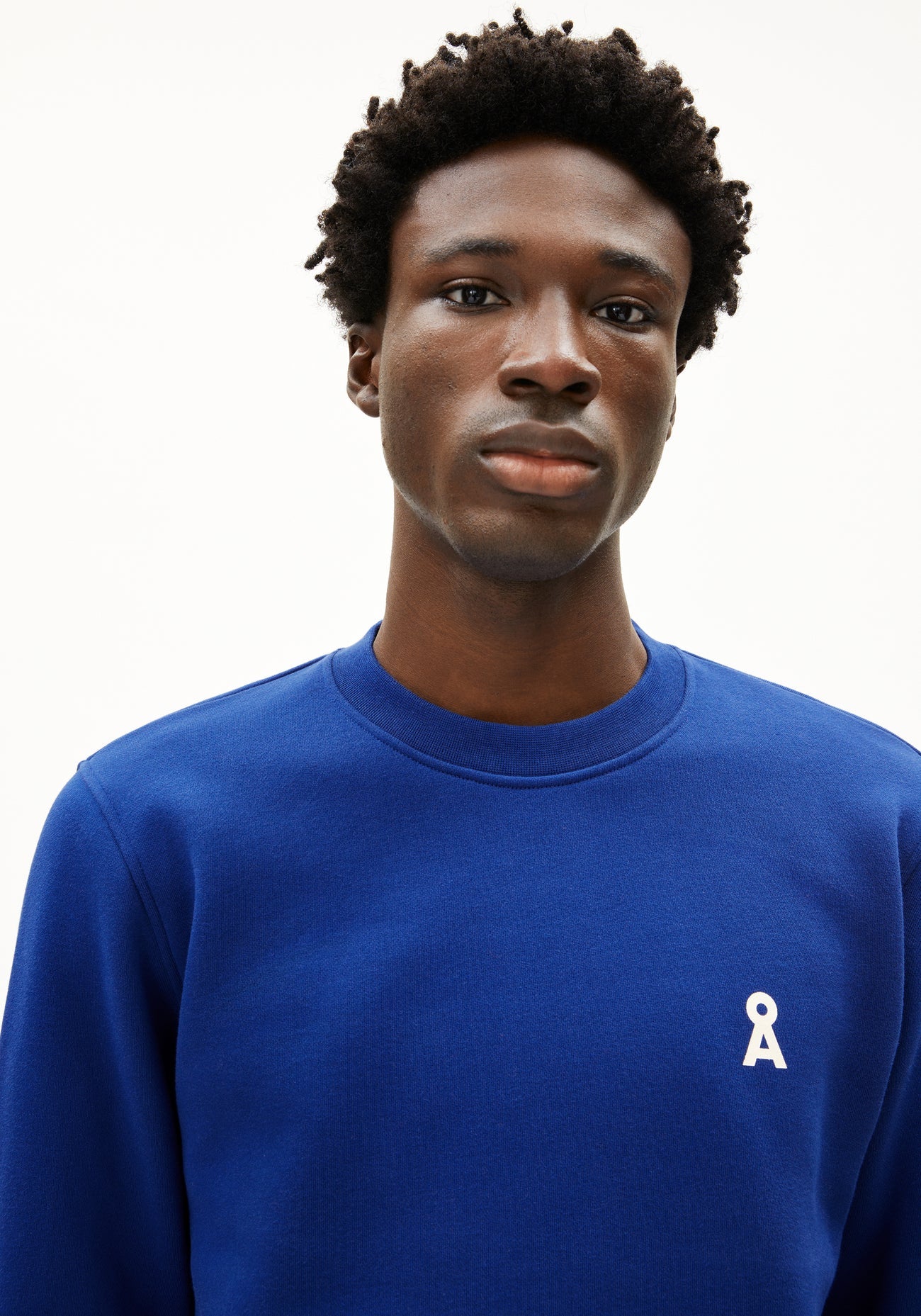 Fleece Sweatshirt Baaro Changemakers Dark Wave