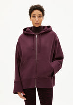 Laden Sie das Bild in den Galerie-Viewer, Sweatjacke Talimaa
