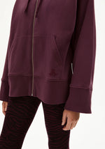 Laden Sie das Bild in den Galerie-Viewer, Sweatjacke Talimaa
