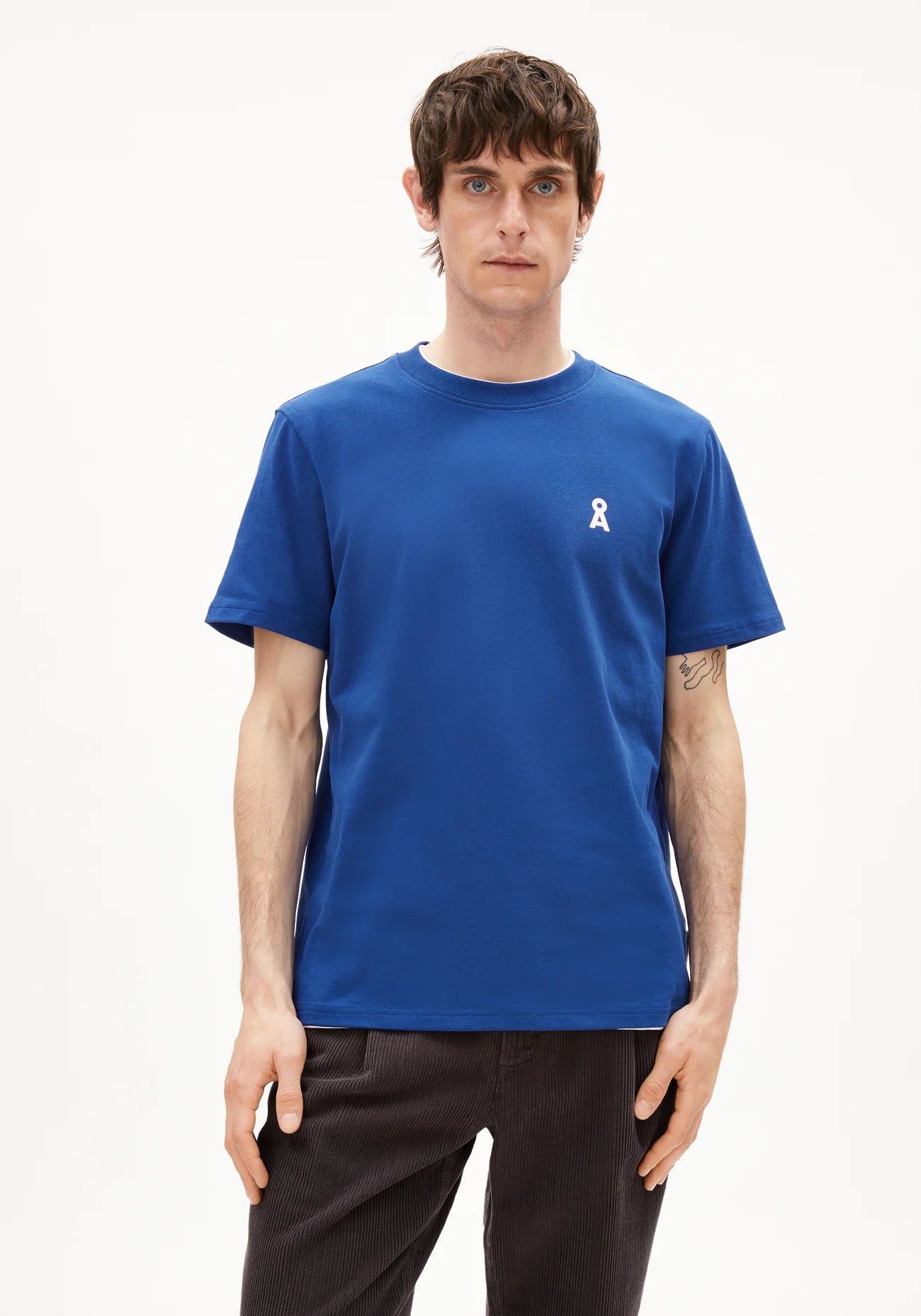 Heavy Weight Shirt Maarkos Changemakers Dark Wave