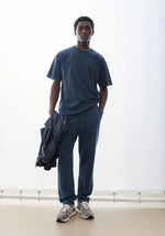 Laden Sie das Bild in den Galerie-Viewer, T-Shirt Maarkos Iconic Å GD night sky
