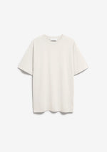 Laden Sie das Bild in den Galerie-Viewer, Maarkos Linen Blend T-Shirt pure
