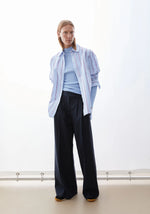 Laden Sie das Bild in den Galerie-Viewer, Poplin Bluse
