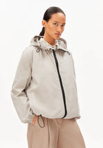 Laden Sie das Bild in den Galerie-Viewer, Windbreaker Jacke aus 100% Tencel - Lyocell
