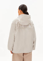 Laden Sie das Bild in den Galerie-Viewer, Windbreaker Jacke aus 100% Tencel - Lyocell
