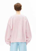 Laden Sie das Bild in den Galerie-Viewer, GMT Dye Crewneck Sweatshirt 100% Bio-Baumwolle
