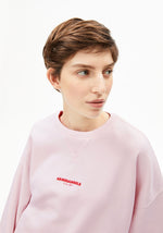 Laden Sie das Bild in den Galerie-Viewer, GMT Dye Crewneck Sweatshirt 100% Bio-Baumwolle
