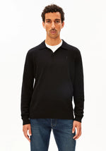 Laden Sie das Bild in den Galerie-Viewer, Knit Polo Longsleeve
