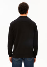 Laden Sie das Bild in den Galerie-Viewer, Knit Polo Longsleeve
