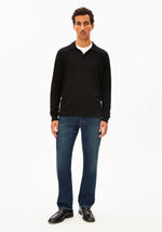 Laden Sie das Bild in den Galerie-Viewer, Knit Polo Longsleeve
