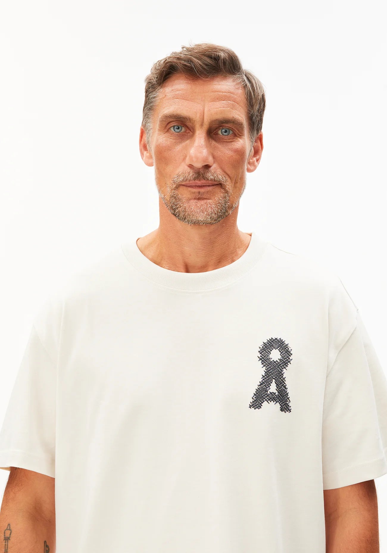 T-Shirt Aadru Å Zick Zack