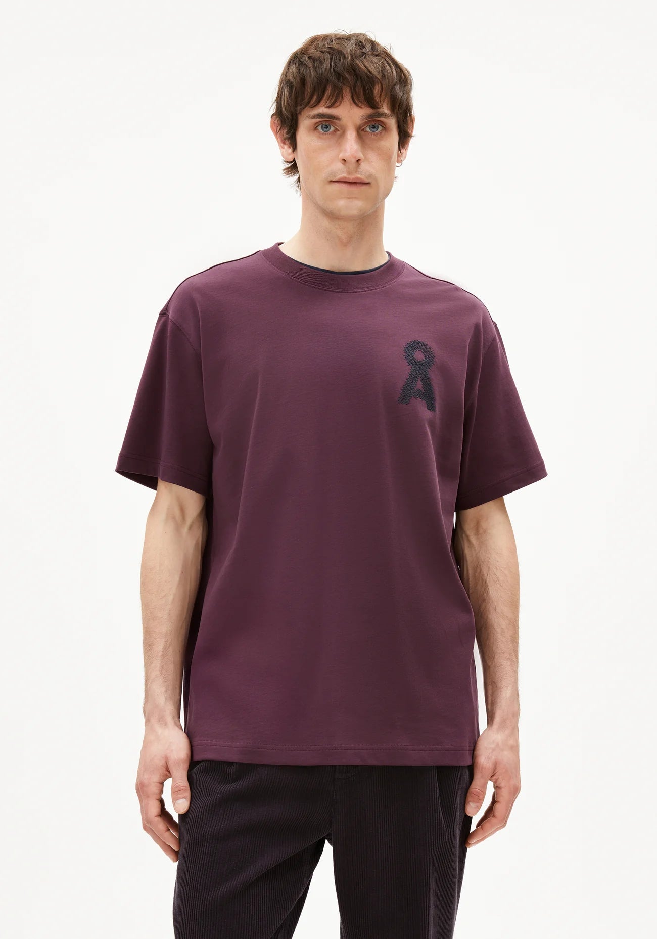 T-Shirt Aadru Å Zick Zack