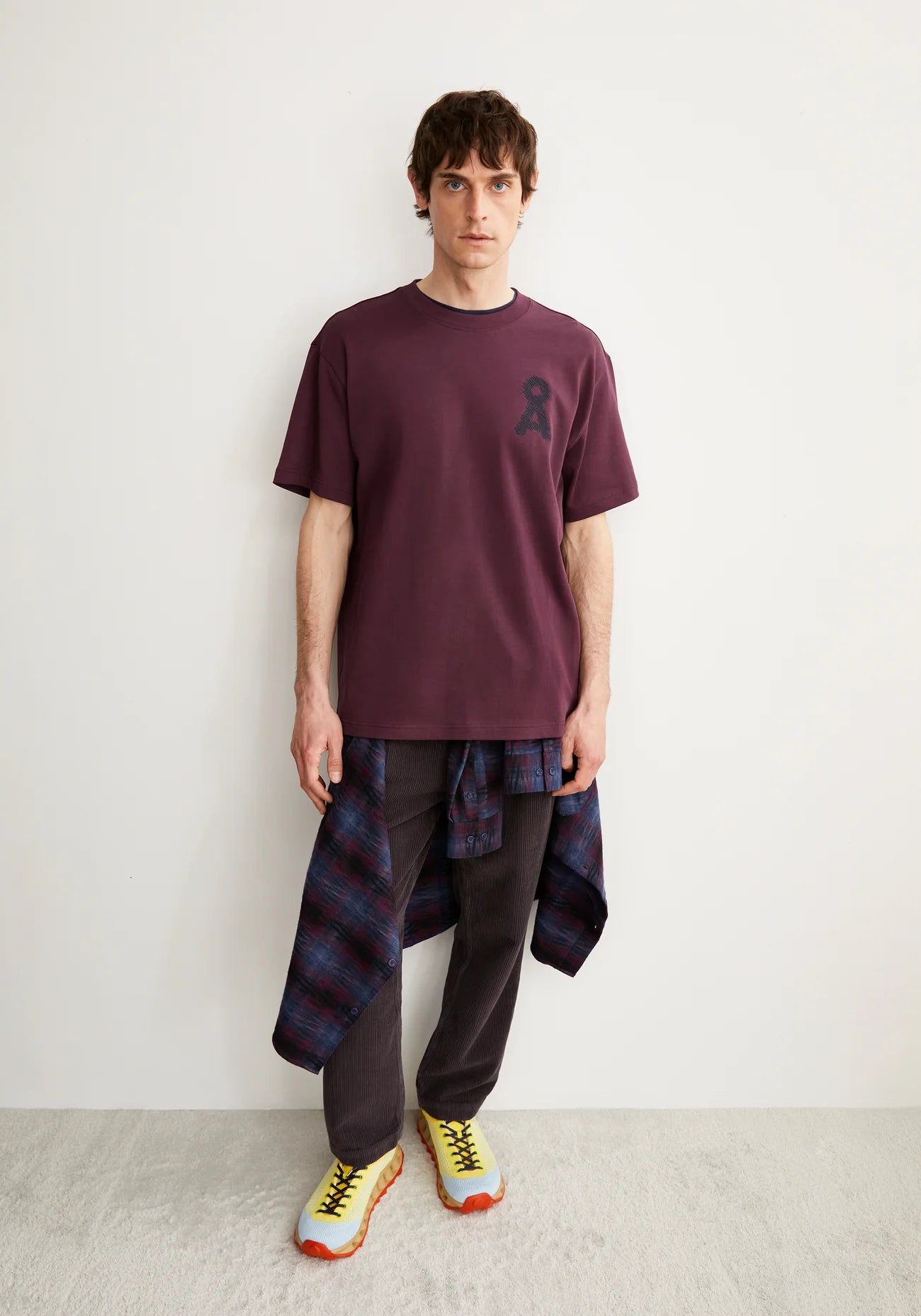 T-Shirt Aadru Å Zick Zack