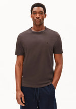 Laden Sie das Bild in den Galerie-Viewer, T-Shirt James claystone
