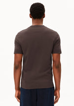 Laden Sie das Bild in den Galerie-Viewer, T-Shirt James claystone
