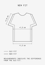 Laden Sie das Bild in den Galerie-Viewer, T-Shirt James claystone
