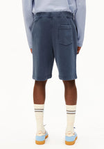 Laden Sie das Bild in den Galerie-Viewer, GMT Dye Shorts 100% Bio-Baumwolle night sky
