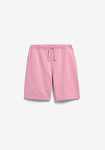 Laden Sie das Bild in den Galerie-Viewer, GMT Dye Shorts 100% Bio-Baumwolle washed Berry
