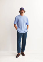 Laden Sie das Bild in den Galerie-Viewer, Tapered Pull On Pant Bio-Baumwoll-Mix
