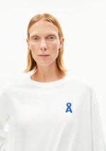 Laden Sie das Bild in den Galerie-Viewer, Longssleeve Detox 100% Bio-Baumwolle
