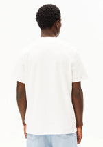 Laden Sie das Bild in den Galerie-Viewer, Maarkos Mid Weight T-Shirt GOTS white
