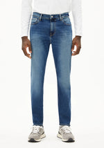 Laden Sie das Bild in den Galerie-Viewer, Aarjo Tarpa Tapered Jeans Dive
