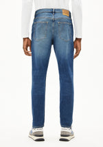 Laden Sie das Bild in den Galerie-Viewer, Aarjo Tarpa Tapered Jeans Dive
