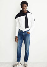 Laden Sie das Bild in den Galerie-Viewer, Aarjo Tarpa Tapered Jeans Dive
