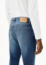 Laden Sie das Bild in den Galerie-Viewer, Aarjo Tarpa Tapered Jeans Dive
