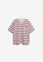 Laden Sie das Bild in den Galerie-Viewer, Iconic Å gestreiftes T-Shirt
