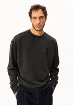 Laden Sie das Bild in den Galerie-Viewer, Iconic Å GMT Dye Sweatshirt
