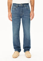 Laden Sie das Bild in den Galerie-Viewer, Maadox Classic Straight Jeans
