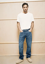 Laden Sie das Bild in den Galerie-Viewer, Maadox Classic Straight Jeans
