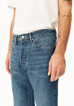 Laden Sie das Bild in den Galerie-Viewer, Maadox Classic Straight Jeans
