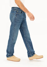 Laden Sie das Bild in den Galerie-Viewer, Maadox Classic Straight Jeans
